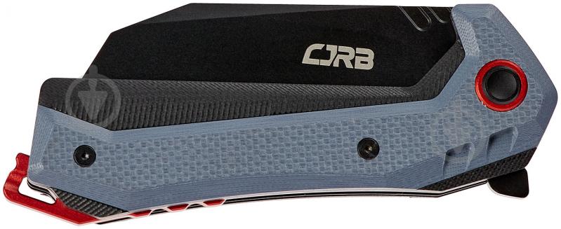 Ніж складаний CJRB Tigris BB, AR-RPM9 Steel, G10 ц:blue 2798.03.08 - фото 4