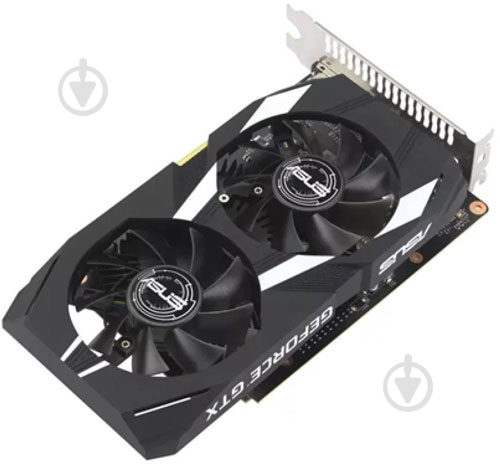 Відеокарта Asus GeForce GTX 1630 4GB GDDR6 64bit (90YV0I54-M0NA00) - фото 4