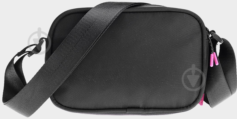 Сумка через плечо 4F 4FJRSS23ASBGF028-21S черный - фото 2 Сумка через плечо 4F 4FJRSS23ASBGF028-21S черный - фото 2