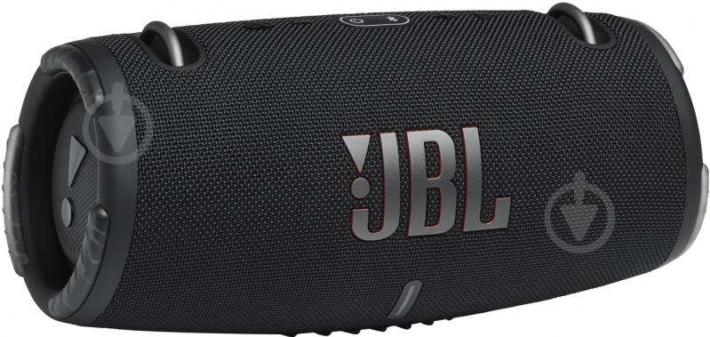 Портативна колонка JBL XTREME 3 2.0 black (JBLXTREME3BLKEUNA) - фото 3
