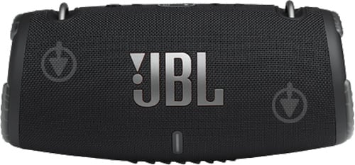 Портативна колонка JBL XTREME 3 2.0 black (JBLXTREME3BLKEUNA) - фото 2