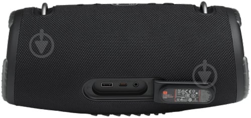 Портативна колонка JBL XTREME 3 2.0 black (JBLXTREME3BLKEUNA) - фото 9