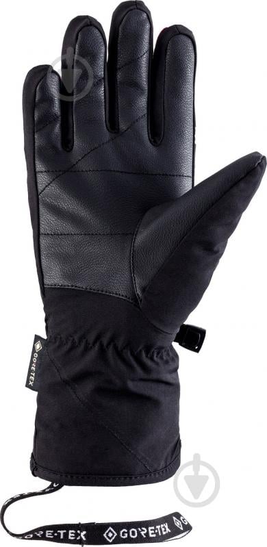 Рукавички Viking GLOVES SHERPA GTX 150/22/9797/09 р.5 чорний - фото 2