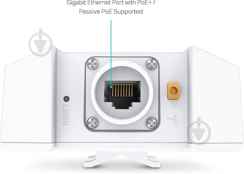 Точка доступа TP-Link EAP650 (EAP650-OUTDOOR) - фото 5