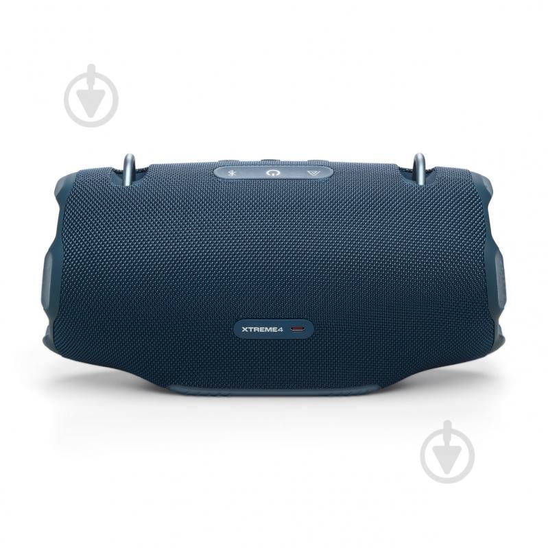 Портативна колонка JBL XTREME 4 2.0 blue (JBLXTREME4BLUEUNA) - фото 3