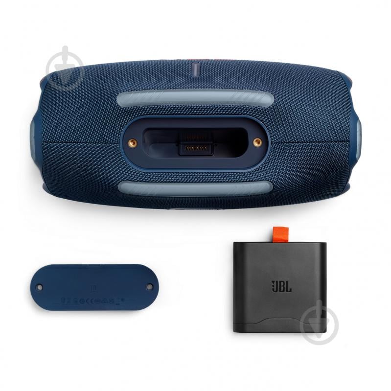 Портативна колонка JBL XTREME 4 2.0 blue (JBLXTREME4BLUEUNA) - фото 7