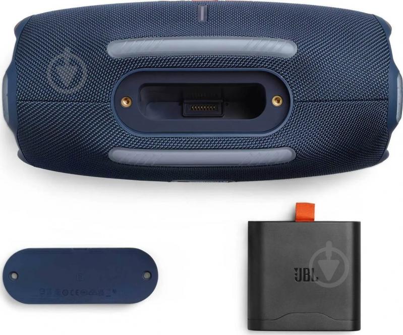 Портативна колонка JBL XTREME 4 2.0 blue (JBLXTREME4BLUEUNA) - фото 17