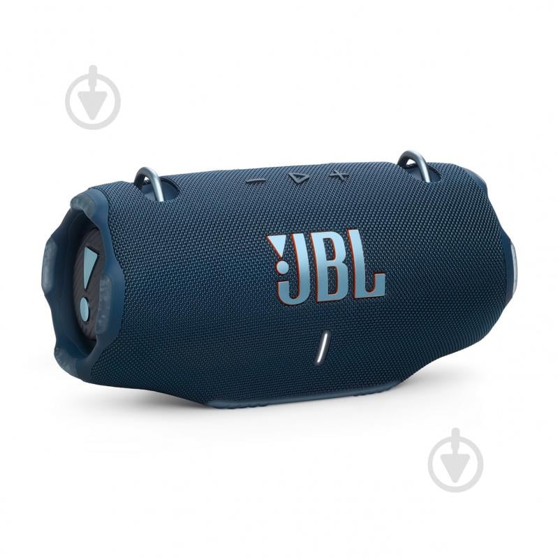 Портативна колонка JBL XTREME 4 2.0 blue (JBLXTREME4BLUEUNA) - фото 1