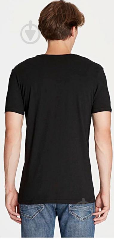 Футболка Mavi MAVI PRINTED TEE 065168-900 р.XL черный - фото 2