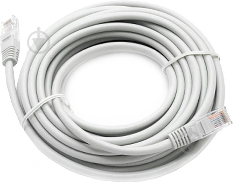 Патч-корд Fibrain PC7303 3 м серый - фото 2