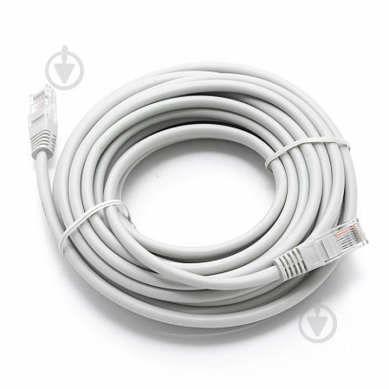 Патч-корд Fibrain PC7303 3 м серый - фото 1