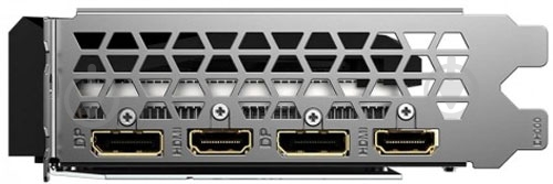 Відеокарта Gigabyte GeForce RTX 3050 8GB GDDR6 128bit (GV-N3050GAMING OC-8GD) - фото 6 Відеокарта Gigabyte GeForce RTX 3050 8GB GDDR6 128bit (GV-N3050GAMING OC-8GD) - фото 6