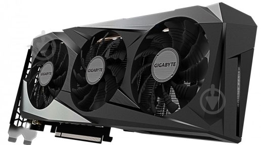 Відеокарта Gigabyte GeForce RTX 3050 8GB GDDR6 128bit (GV-N3050GAMING OC-8GD) - фото 4 Відеокарта Gigabyte GeForce RTX 3050 8GB GDDR6 128bit (GV-N3050GAMING OC-8GD) - фото 4