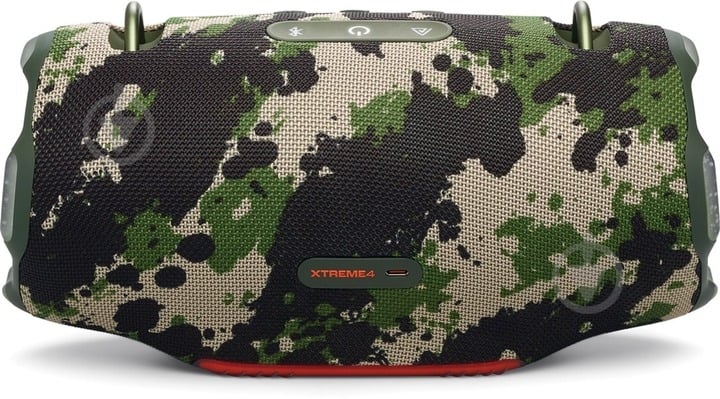 Портативна колонка JBL XTREME 4 2.0 camo (JBLXTREME4CAMOEUNA) - фото 3