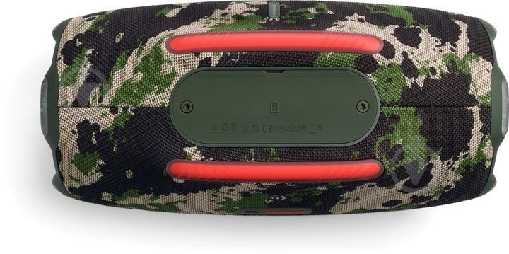 Портативна колонка JBL XTREME 4 2.0 camo (JBLXTREME4CAMOEUNA) - фото 5
