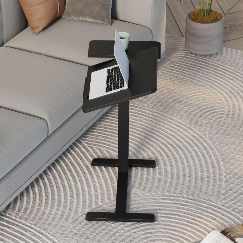 Стол компьютерный OfficePro ODM320B Black - фото 6 Стол компьютерный OfficePro ODM320B Black - фото 6