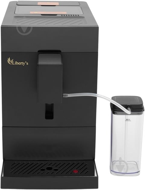 ВИТРИНА! Кофемашина LIBERTY`S RM-A20S Libera Plus черная - фото 1