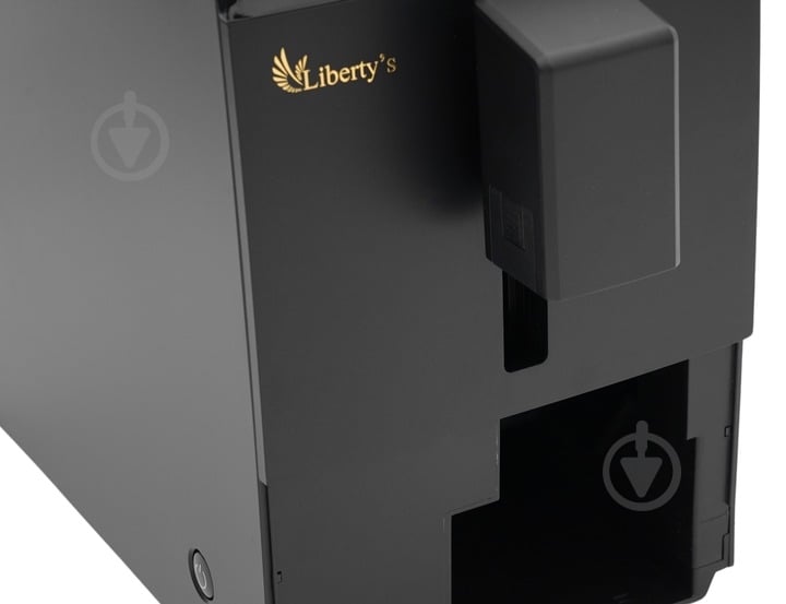 ВИТРИНА! Кофемашина LIBERTY`S RM-A20S Libera Plus черная - фото 10