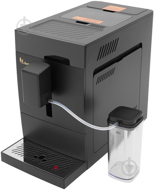 ВИТРИНА! Кофемашина LIBERTY`S RM-A20S Libera Plus черная - фото 3
