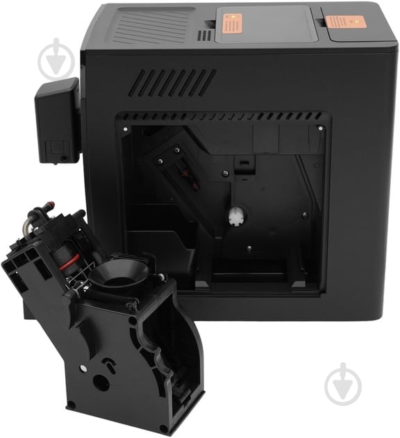 ВИТРИНА! Кофемашина LIBERTY`S RM-A20S Libera Plus черная - фото 6