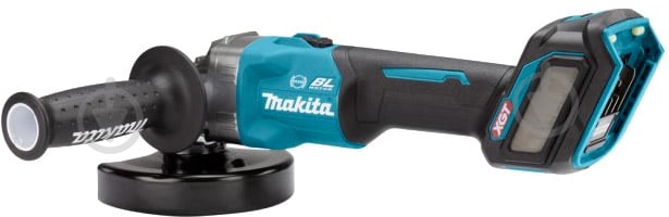 Болгарка (угловая шлифмашина) Makita XGT 40 V MAX GA023GZ - фото 4