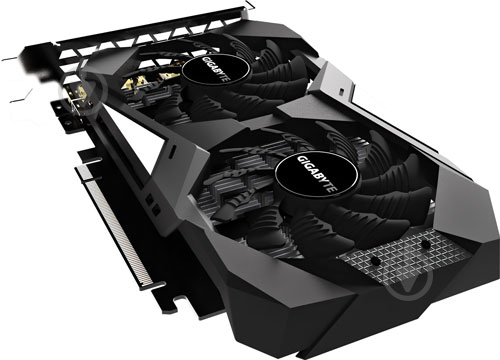 Видеокарта Gigabyte NVIDIA GeForce GTX 1650 4GB GDDR5 128bit (GV-N1650D5-4GD) - фото 3