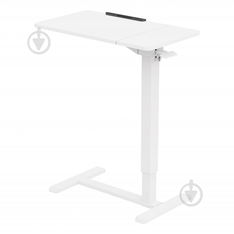 Стол компьютерный OfficePro ODM320W White - фото 4