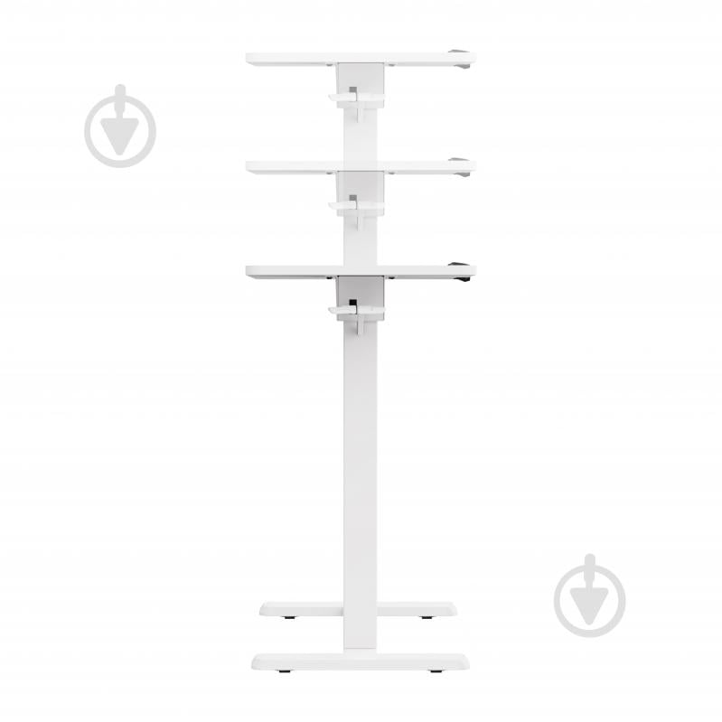 Стол компьютерный OfficePro ODM320W White - фото 5