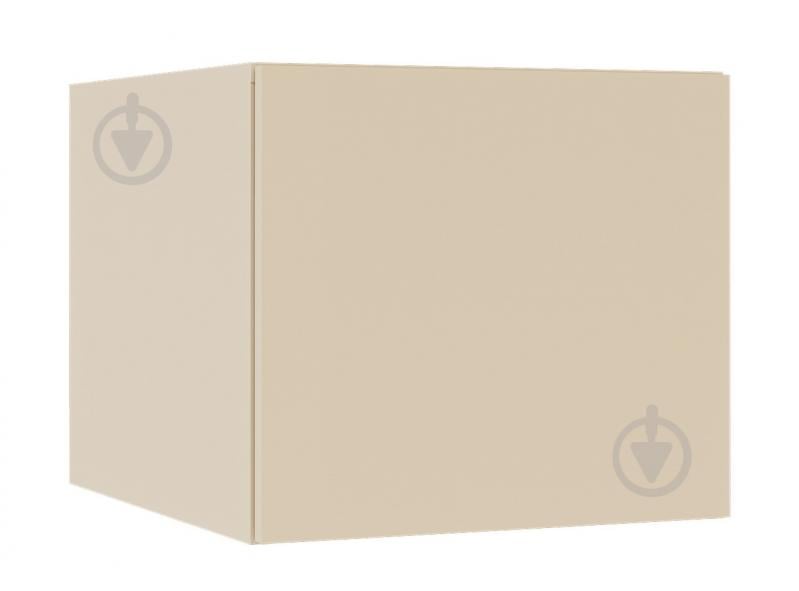 Додатковий сегмент Garant Антресоль до пенала Соло L1D 400х450х550 мм кашемір / кашемір - фото 1 Додатковий сегмент Garant Антресоль до пенала Соло L1D 400х450х550 мм кашемір / кашемір - фото 1