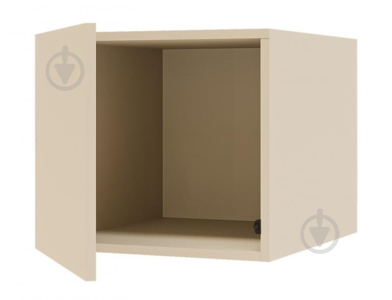 Додатковий сегмент Garant Антресоль до пенала Соло L1D 400х450х550 мм кашемір / кашемір - фото 2 Додатковий сегмент Garant Антресоль до пенала Соло L1D 400х450х550 мм кашемір / кашемір - фото 2