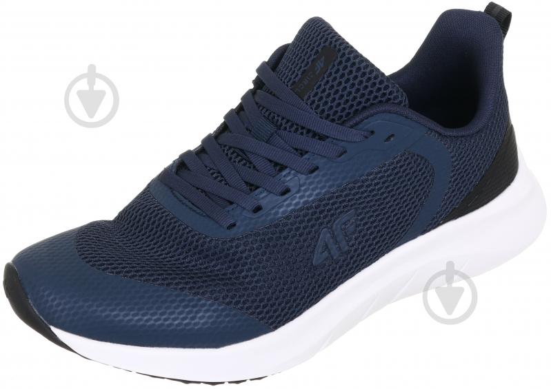 Кросівки чоловічі демісезонні 4F SPORTSHOES M026 4FMM00FSPOM026-31S р.44 - фото 2