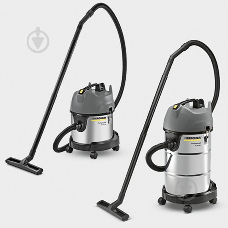 Пилосос Karcher NT 20/1 Me Classic Edition 1.428-548.0 - фото 5