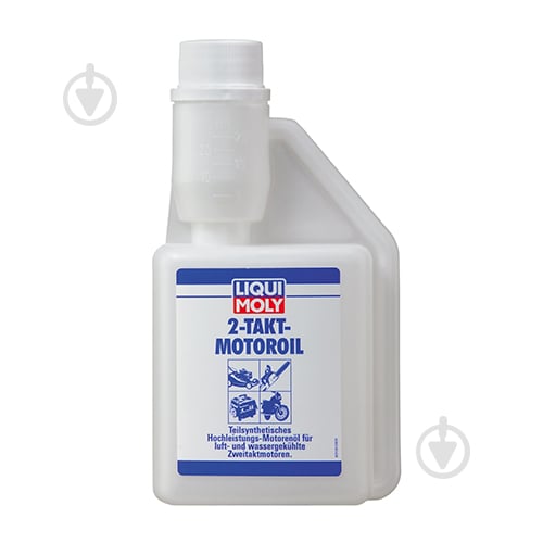 Моторне мастило Liqui Moly 2-Takt-Motoroil 0,25 л (8036) - фото 1