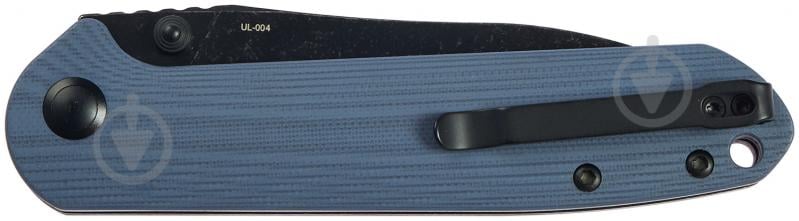 Нож Skif Secure BSW dark blue 1765.03.91 - фото 4