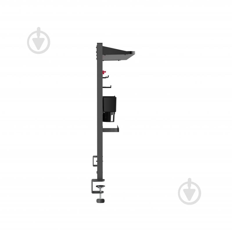 Полка-органайзер настольная OfficePro DS292B Black - фото 3