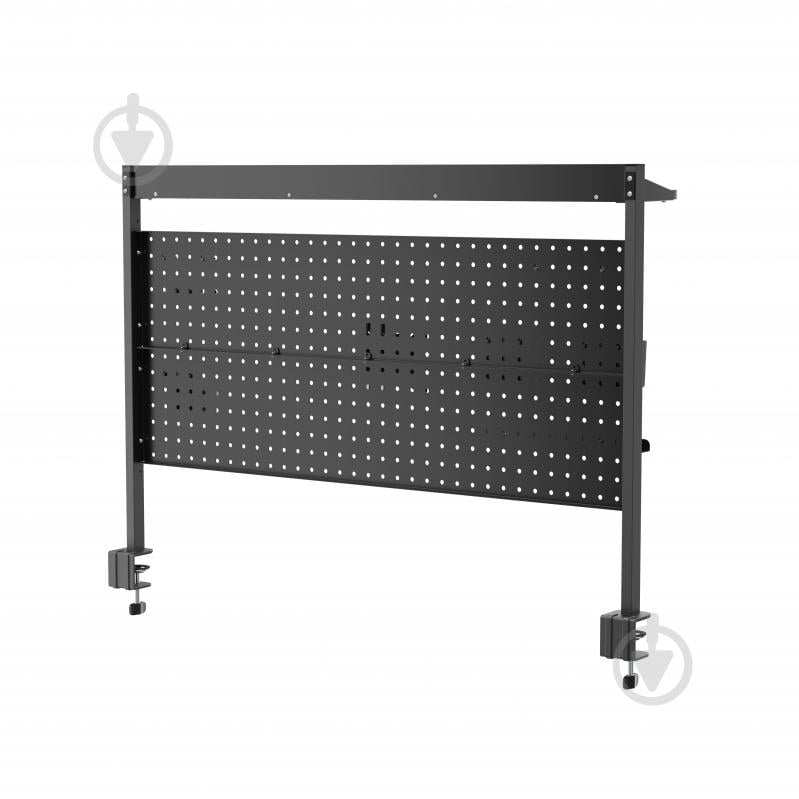 Полка-органайзер настольная OfficePro DS292B Black - фото 4