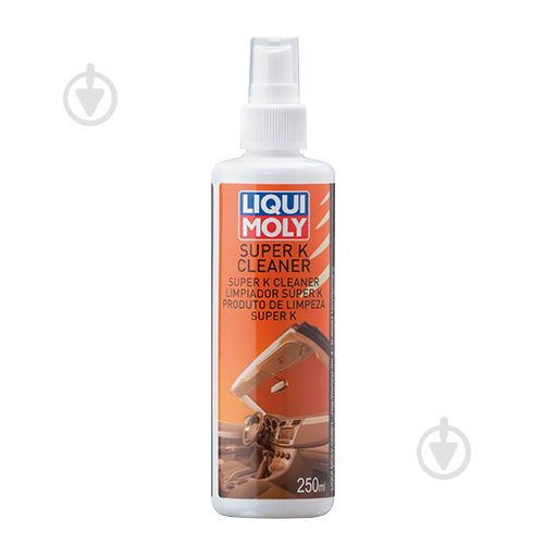 Универсальный очиститель Super K Cleaner Liqui Moly цитрус 250 мл - фото 1