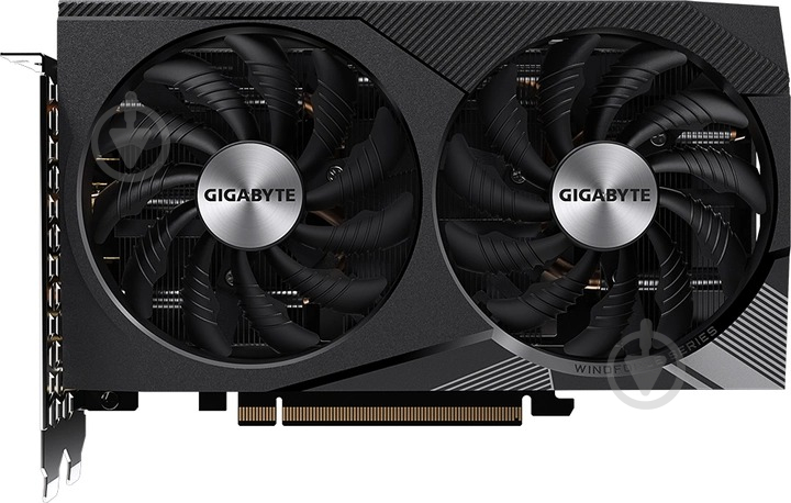 Відеокарта Gigabyte GeForce RTX 3060 Gaming OC 8GB GDDR6X 128bit (GV-N3060GAMING OC-8GD) - фото 1