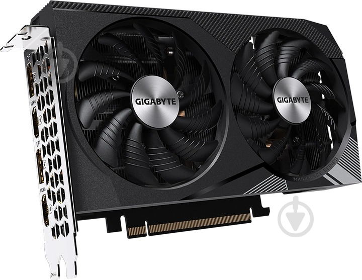 Відеокарта Gigabyte GeForce RTX 3060 Gaming OC 8GB GDDR6X 128bit (GV-N3060GAMING OC-8GD) - фото 2