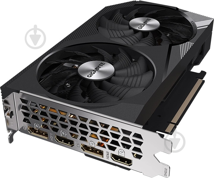 Відеокарта Gigabyte GeForce RTX 3060 Gaming OC 8GB GDDR6X 128bit (GV-N3060GAMING OC-8GD) - фото 4