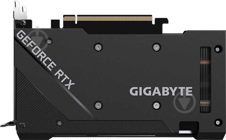 Відеокарта Gigabyte GeForce RTX 3060 Gaming OC 8GB GDDR6X 128bit (GV-N3060GAMING OC-8GD) - фото 5