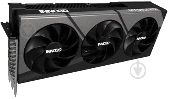 Видеокарта Inno3D GeForce RTX 4090 X3 OC 24GB GDDR6X 384bit (N40903-246XX-18332989) - фото 2