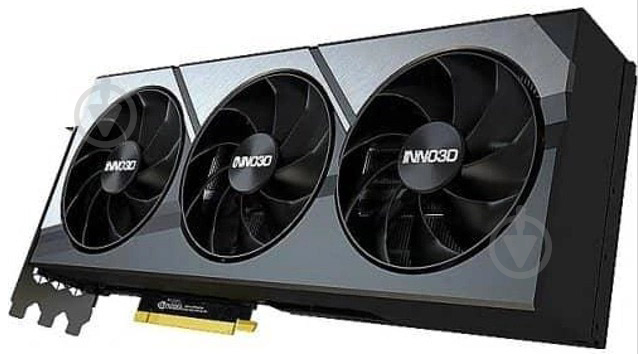 Видеокарта Inno3D GeForce RTX 4090 X3 OC 24GB GDDR6X 384bit (N40903-246XX-18332989) - фото 3