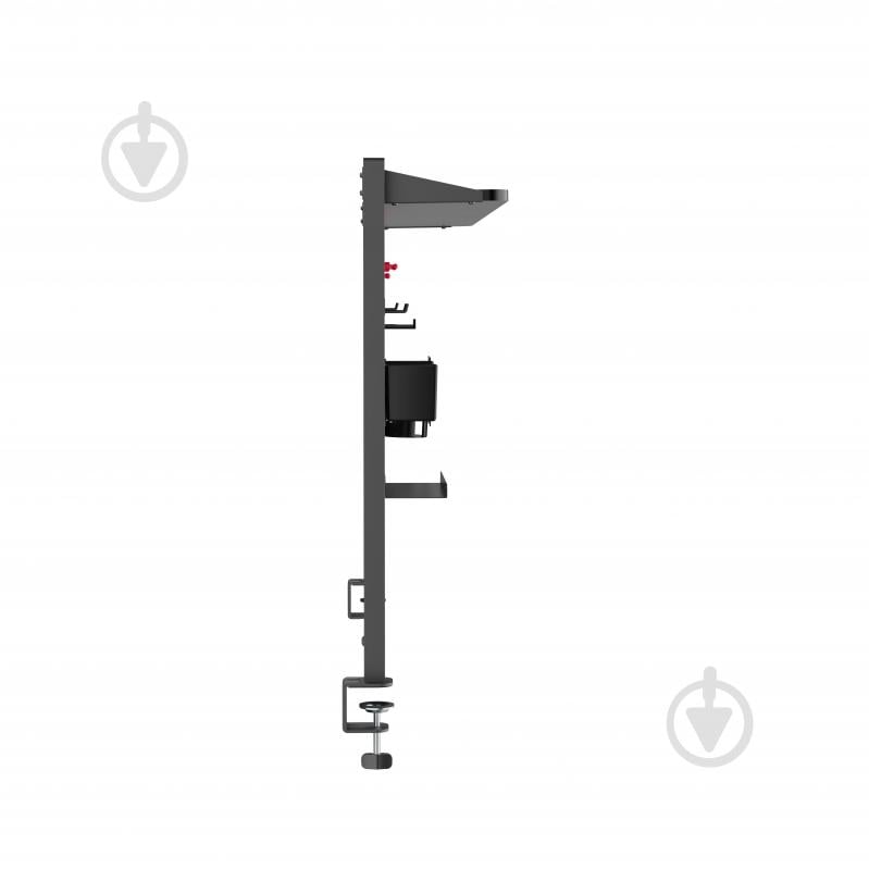 Полка-органайзер настольная OfficePro DS310B Black - фото 3 Полка-органайзер настольная OfficePro DS310B Black - фото 3