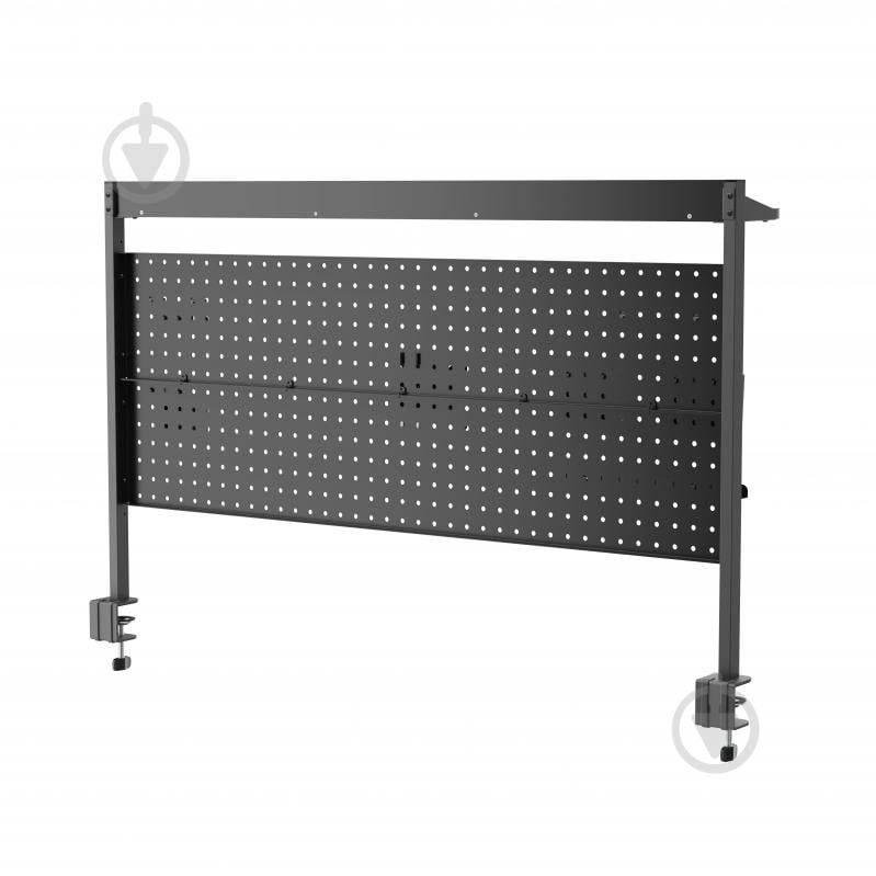 Полка-органайзер настольная OfficePro DS310B Black - фото 4 Полка-органайзер настольная OfficePro DS310B Black - фото 4