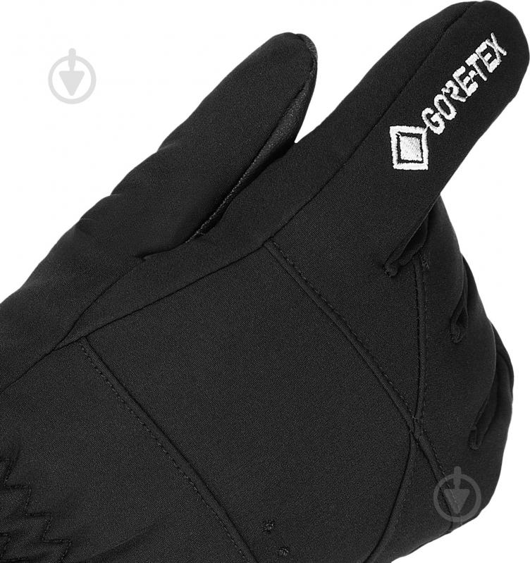 Варежки Viking GLOVES SHERPA GTX 150/22/9797/09 р.6 /черный - фото 3