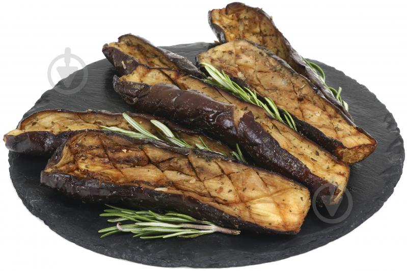 Баклажаны гриль - фото 1