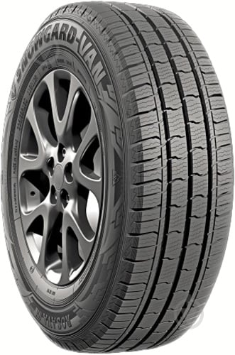 Шина ROSAVA Snowgard Van 205/65 R16C 103/101 R зима - фото 1