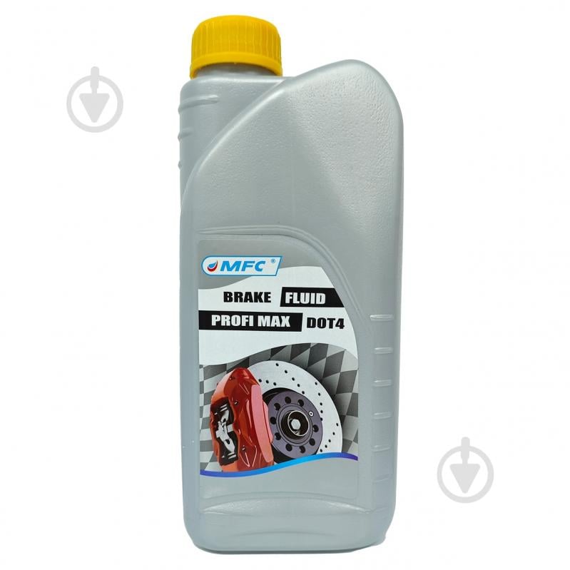 Тормозная жидкость MFC Profi Max DOT-4 1 л - фото 1