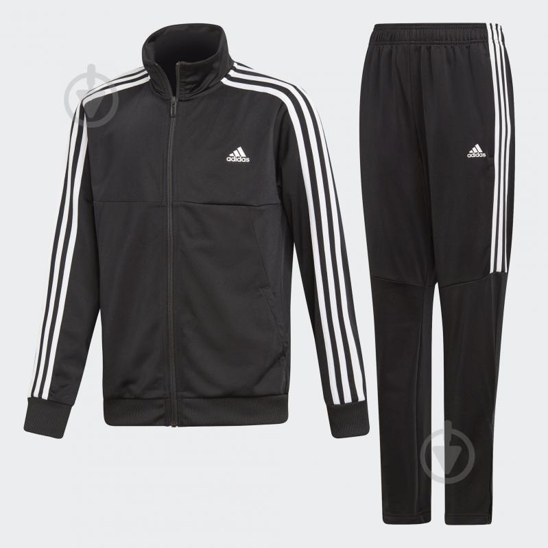 Спортивный костюм Adidas YB TS TIRO DV1738 черный - фото 1